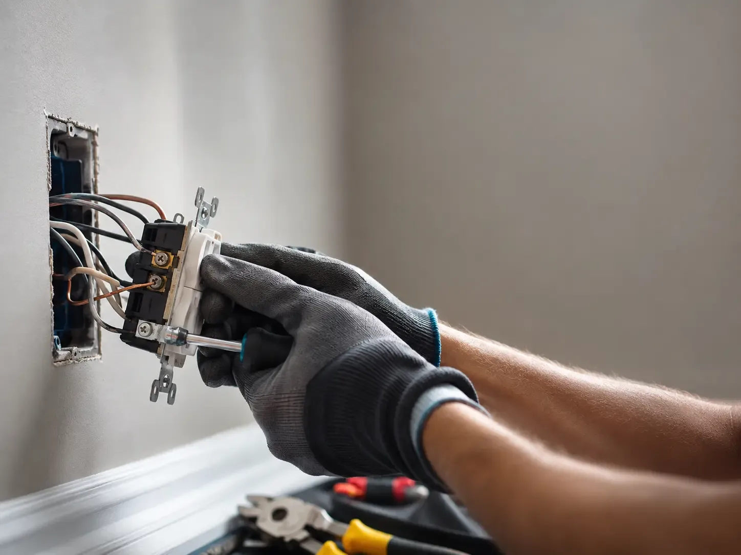 Why choose Whole Home Rewiring in Chloride, AZ
